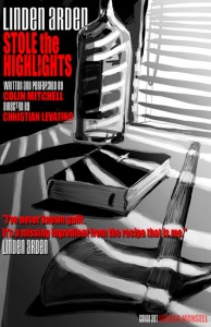 linden arden stole the highlights at the hollywood fringe - poster