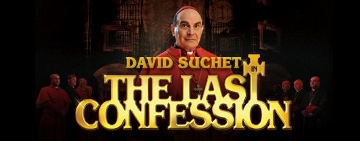 Post image for Los Angeles Theater Review: THE LAST CONFESSION (Center Theatre Group at the Ahmanson)