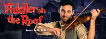 Post image for Chicago Theater Review: FIDDLER ON THE ROOF (Light Opera Works in Evanston)
