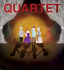 Post image for San Diego Theater Preview: QUARTET (The Old Globe)