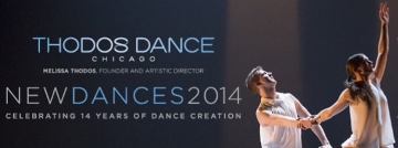 Post image for Chicago Dance Review: NEW DANCES 2014 (Thodos Dance Chicago)