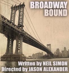 Post image for Los Angeles Theater Review: BROADWAY BOUND (Odyssey Theatre)