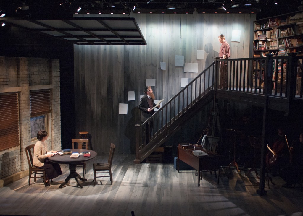 Chicago Theater Review: MY NAME IS ASHER LEV (TimeLine Theatre Company ...