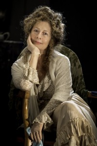 Marilyn Fox in Pacific Resident Theatre's THE CHERRY ORCHARD.