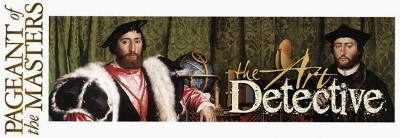 Post image for Regional Theater Review: THE ART DETECTIVE (The Pageant of the Masters in Laguna Beach, CA)