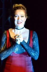 Suzan Hansen (Lady Macbeth)  Photo Credit Keith Ian Polakoff