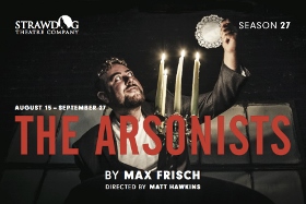 Post image for Chicago Theater Review: THE ARSONISTS (Strawdog)