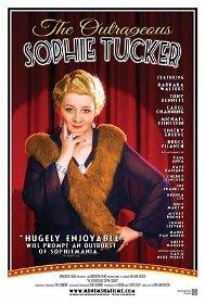 Post image for Film Review: THE OUTRAGEOUS SOPHIE TUCKER (Directed by William Gazecki)