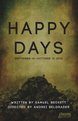 Post image for Los Angeles Theater Review: HAPPY DAYS (Theatre @ Boston Court in Pasadena)