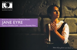 Post image for Chicago Theater Review: JANE EYRE (Lifeline Theatre)