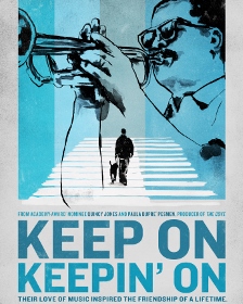 Post image for Film Review: KEEP ON KEEPIN’ ON (Directed by Alan Hicks; Produced by Quincy Jones)