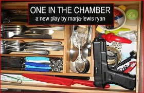 Post image for Los Angeles Theater Review: ONE IN THE CHAMBER (Lounge Theater in Hollywood)