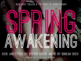 Post image for Los Angeles Theater Review: SPRING AWAKENING (Deaf West Theatre & The Forest of Arden)