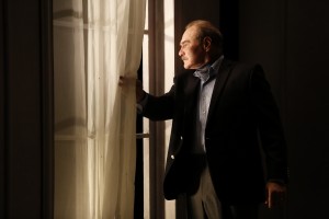 Sherman Howard stars as artist Rudolf Bauer in Lauren Gunderson's BAUER at 59E59 Theaters. Photo by Carol Rosegg