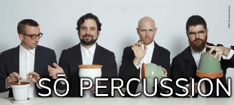Post image for Los Angeles Music Preview: SŌ PERCUSSION & THE LOS ANGELES PHILHARMONIC (Disney Hall)