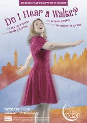 Post image for San Francisco Theater Review: DO I HEAR A WALTZ? (42nd Street Moon)