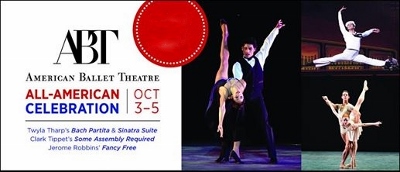 Post image for Chicago Dance Review: ABT’S ALL-AMERICAN CELEBRATION (Auditorium Theatre)