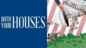 Post image for Chicago Theater Review: BOTH YOUR HOUSES (Remy Bumppo at Greenhouse Theater Center)
