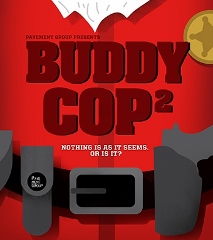 Post image for Chicago Theater Review: BUDDY COP 2 (Pavement Group at Theater Wit)