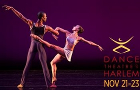 Post image for Chicago Dance Review: DANCE THEATRE OF HARLEM (Auditorium Theatre)