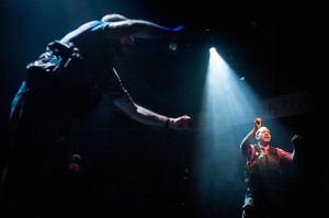 Off-Broadway Theater Review: JAMES DICKEY'S DELIVERANCE (Godlight ...