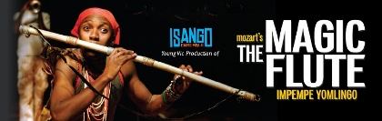 Post image for Los Angeles / Tour Theater Review: THE MAGIC FLUTE (Isango Ensemble at The Broad in Santa Monica)