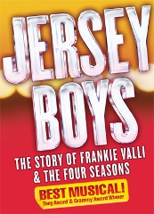 Post image for National Tour Theater Review: JERSEY BOYS (Pantages)