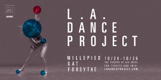 Post image for Los Angeles Dance Review: L.A. DANCE PROJECT (Theater at Ace Hotel)