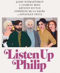 Post image for Film Review: LISTEN UP PHILIP (written and directed by Alex Ross Perry)