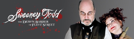 Post image for Chicago Theater Review: SWEENEY TODD: THE DEMON BARBER OF FLEET STREET (Porchlight)