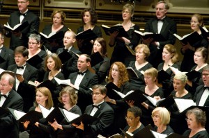 2011 Orch Hall HANDEL’S MESSIAH (The Apollo Chorus in Chicago)