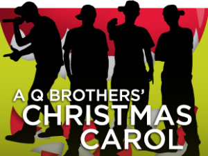 Post image for Chicago Theater Review: A Q BROTHERS’ CHRISTMAS CAROL (Chicago Shakespeare Theater)