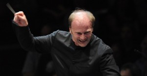 Conductor Gianandrea Noseda - photo by Chris Christodoulou.
