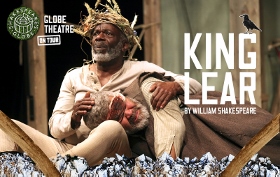 Post image for Tour Theater Review: KING LEAR (Shakespeare’s Globe at the Broad Stage in Santa Monica)
