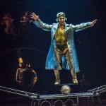 ROLA BOLA from Cirque du Soleiel's KURIOS - CABINET OF CURIOSITIES. Photo by Martin Girard.