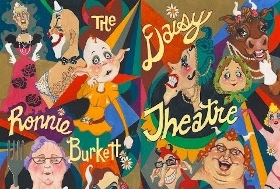 Post image for Theater Interview: RONNIE BURKETT (“The Daisy Theatre” presented by CAP UCLA at Ivy Substation)