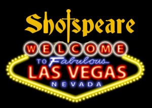 SHOTSPEARE'S R&J in Vegas - POSTER.
