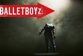 Post image for Los Angeles / Tour Dance Preview: BALLETBOYZ (Ahmanson Theatre)