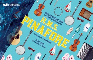 Post image for Chicago Theater Review: H.M.S. PINAFORE (Hypocrites)