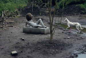 Untilled Pierre Huyghe 2014 Film  Courtesy the artist.