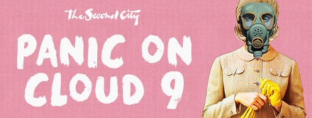 Post image for Chicago Theater Review: PANIC ON CLOUD 9 (The Second City’s 103rd Revue)