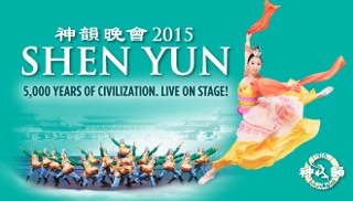 Post image for Event Tour Preview: SHEN YUN 2015 (Hollywood, Northridge, Costa Mesa, Thousand Oaks, Long Beach)