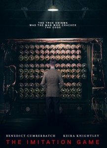 The Imitation Game - Poster