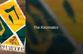 Post image for Los Angeles Music Preview: THE KLEZMATICS:  HAPPY JOYOUS HANUKKAH (Disney Hall)