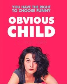 obvious child poster