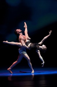 FUMBLING TOWARDS ECSTASYAlberta Ballet2011