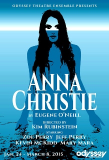 Post image for Los Angeles Theater Review: ANNA CHRISTIE (Odyssey Theatre Ensemble)