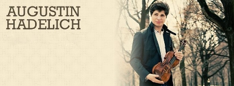 Post image for Regional Music Preview: AUGUSTIN HADELICH & TCHAIKOVSKY’S VIOLIN CONCERTO (Pacific Symphony in Costa Mesa)