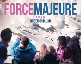 Post image for Film Review: FORCE MAJEURE (directed by Ruben Östlund)