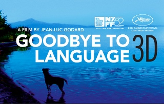 Post image for Film Review: GOODBYE TO LANGUAGE (ADIEU AU LANGAGE) (Directed by Jean-Luc Godard)